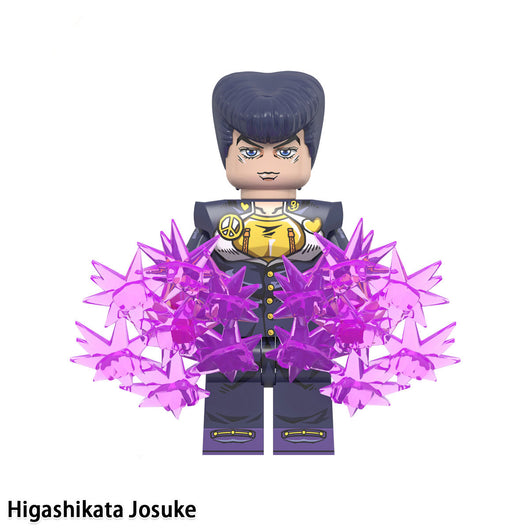 STAND USERS MINI FIGURES - Image 33
