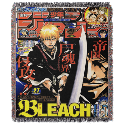 WAR OF THOUSAND SOULS WOVEN BLANKET TAPESTRY - STAR KAGUNE