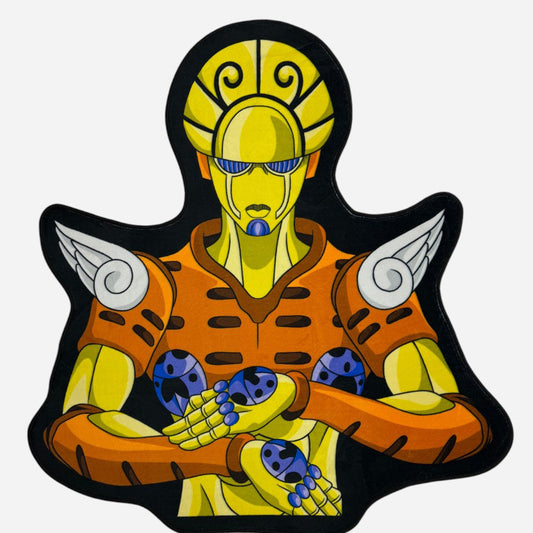 WINGED HERALD RUG - STAR KAGUNE