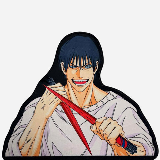 INVERTED SPEAR RUG - STAR KAGUNE