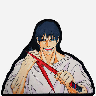 INVERTED SPEAR RUG - STAR KAGUNE