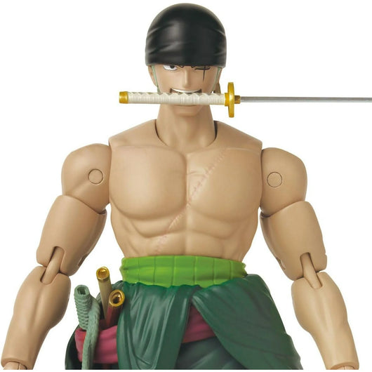 Zoro Figurine Collectible - Image 3