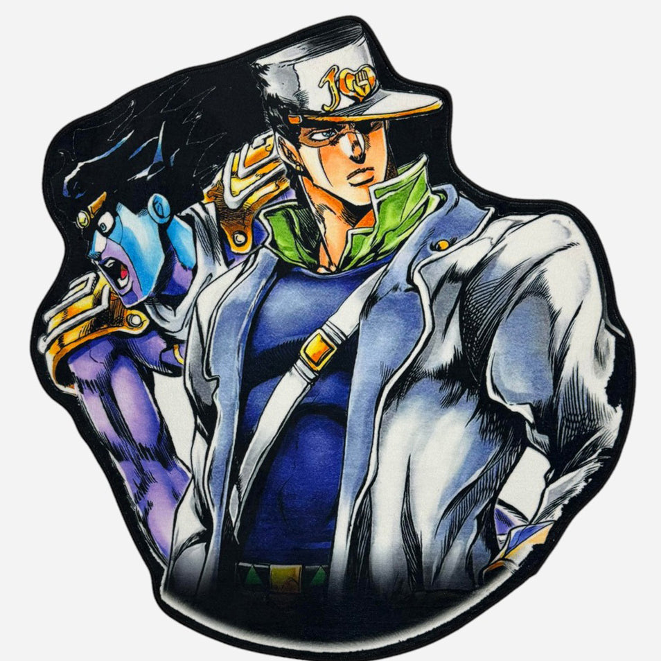 STAR PLATINUM RUG - STAR KAGUNE