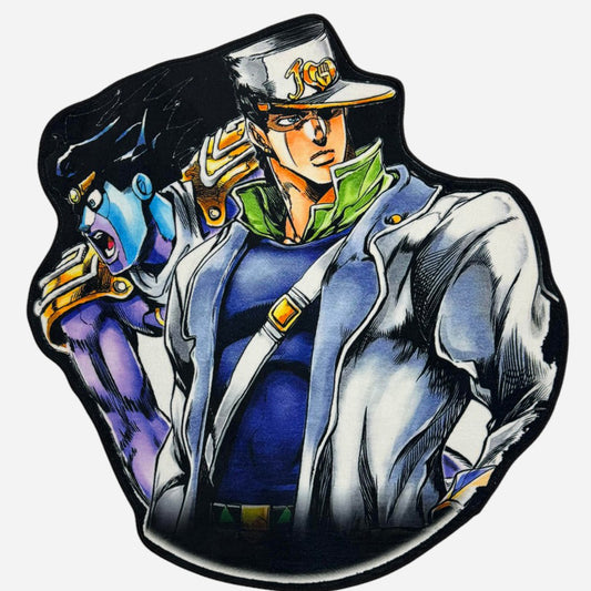 STAR PLATINUM RUG - STAR KAGUNE