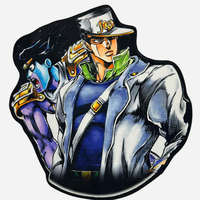 STAR PLATINUM RUG - STAR KAGUNE