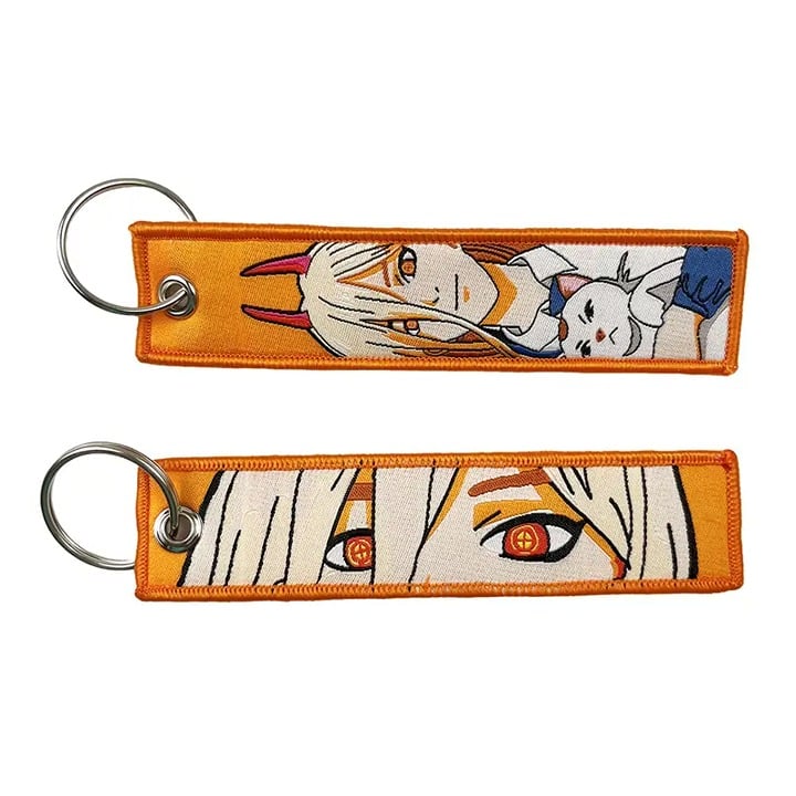 Apparition & Familiar key strap
