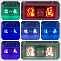EMBER QUEEN LED BOX
