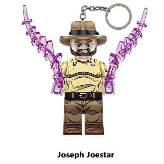 STAND USERS MINI FIGURES - Image 26