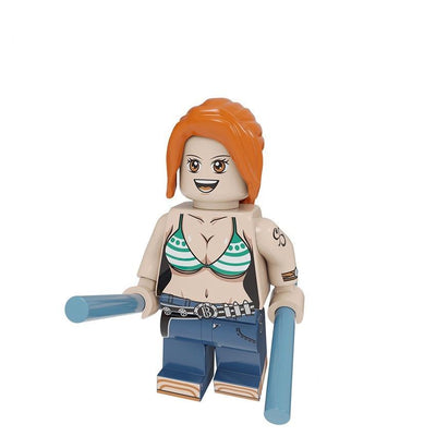 STRAW HAT PIRATES MINI FIGURES - Image 30