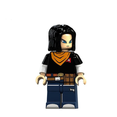 SAIYAN WARRIORS MINI FIGURES - Image 64