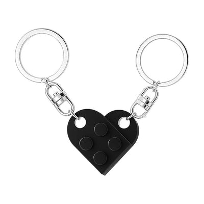 Twin Flame Keychain Set — Keychain view 3