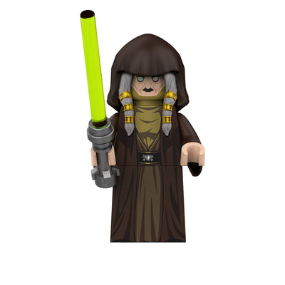 Blind Oracle — Star Wars LEGO minifigure