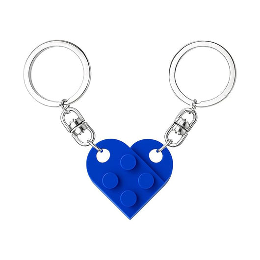Twin Flame Keychain Set — Keychain view 5
