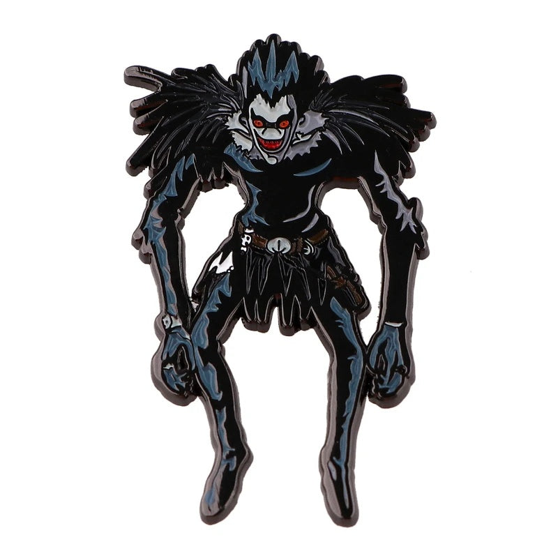 THE BORED SHINIGAMI Pin - STAR KAGUNE