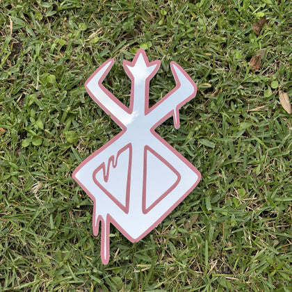 BRAND OF SACRIFICE MIRROR