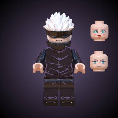 HEXED CONJURERS MINI FIGURES