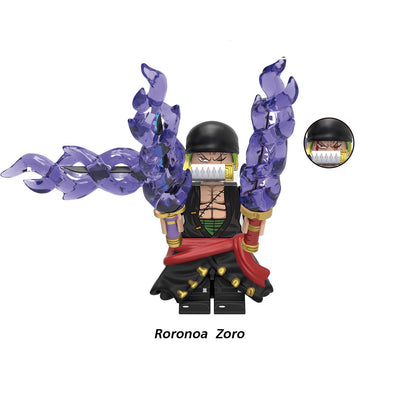STRAW HAT PIRATES MINI FIGURES - Image 28