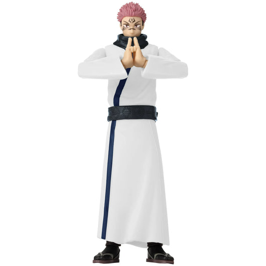 Sukuna Figurine Collectible - Image 3