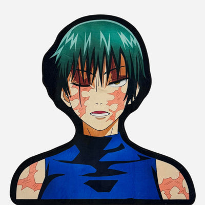 SCARRED BLADE RUG - STAR KAGUNE