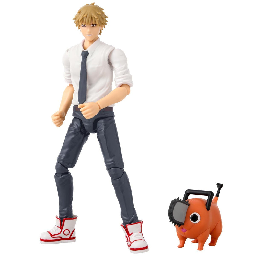 Chainsaw Heart Action Figure