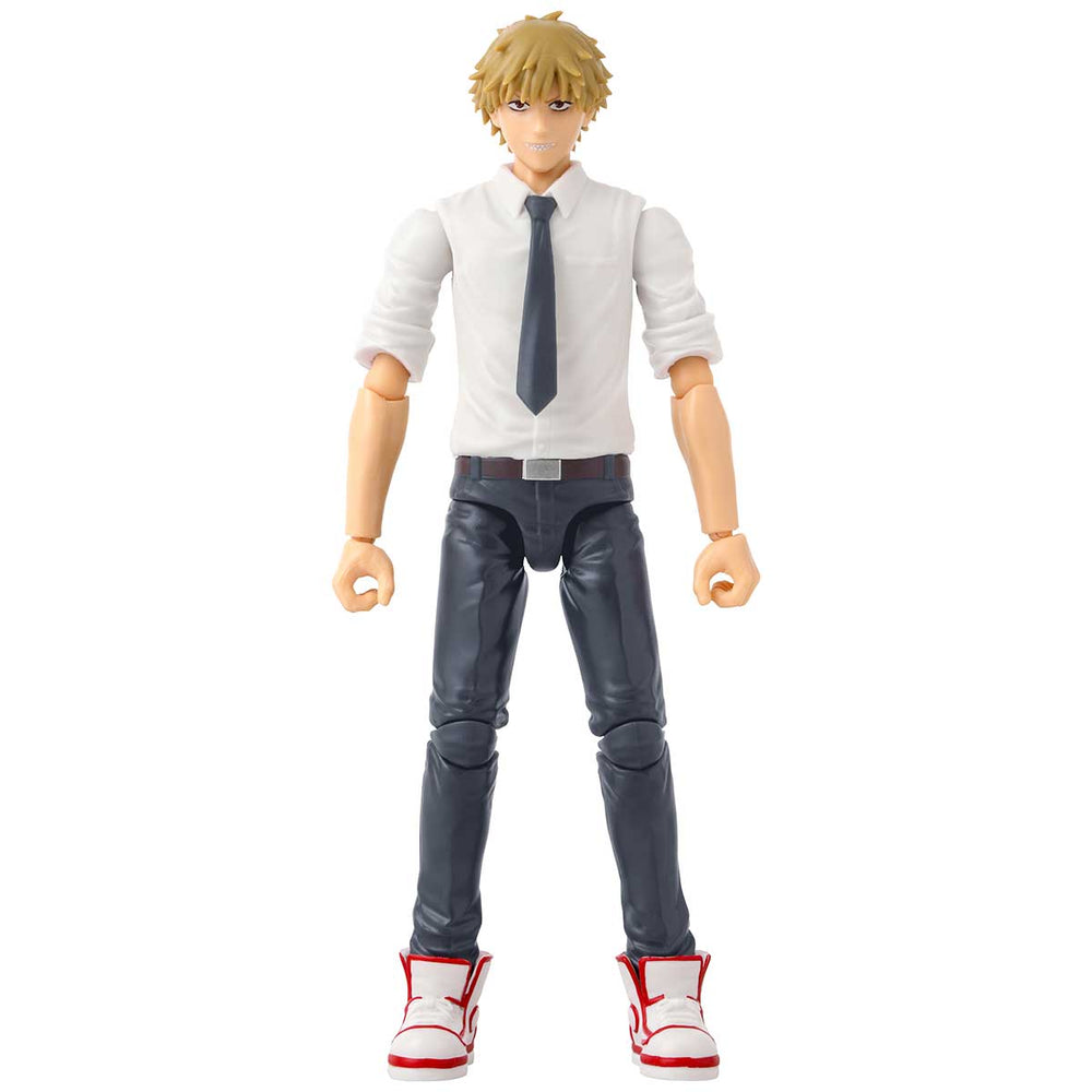 Chainsaw Heart Action Figure