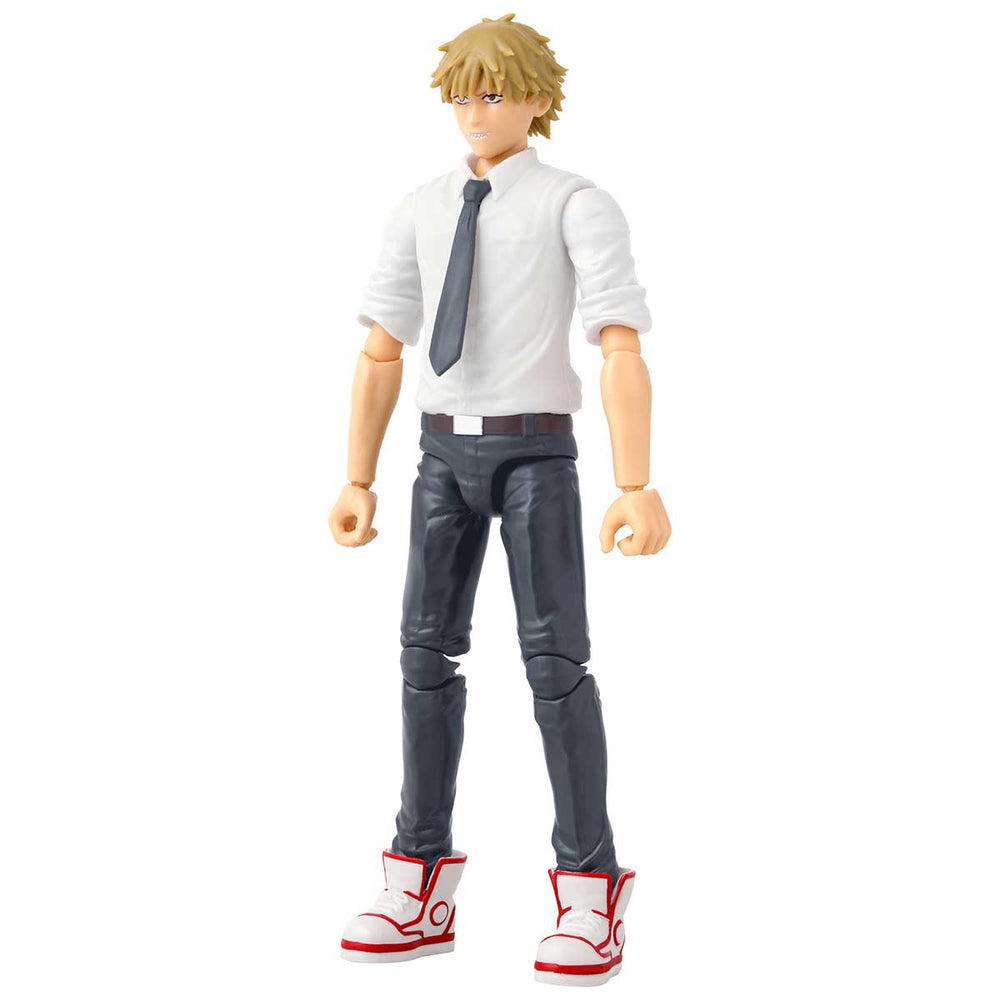 Chainsaw Heart Action Figure