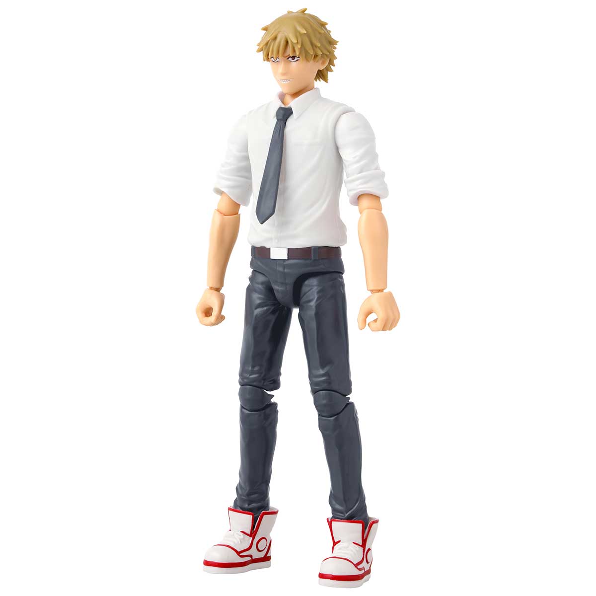 Chainsaw Heart Action Figure