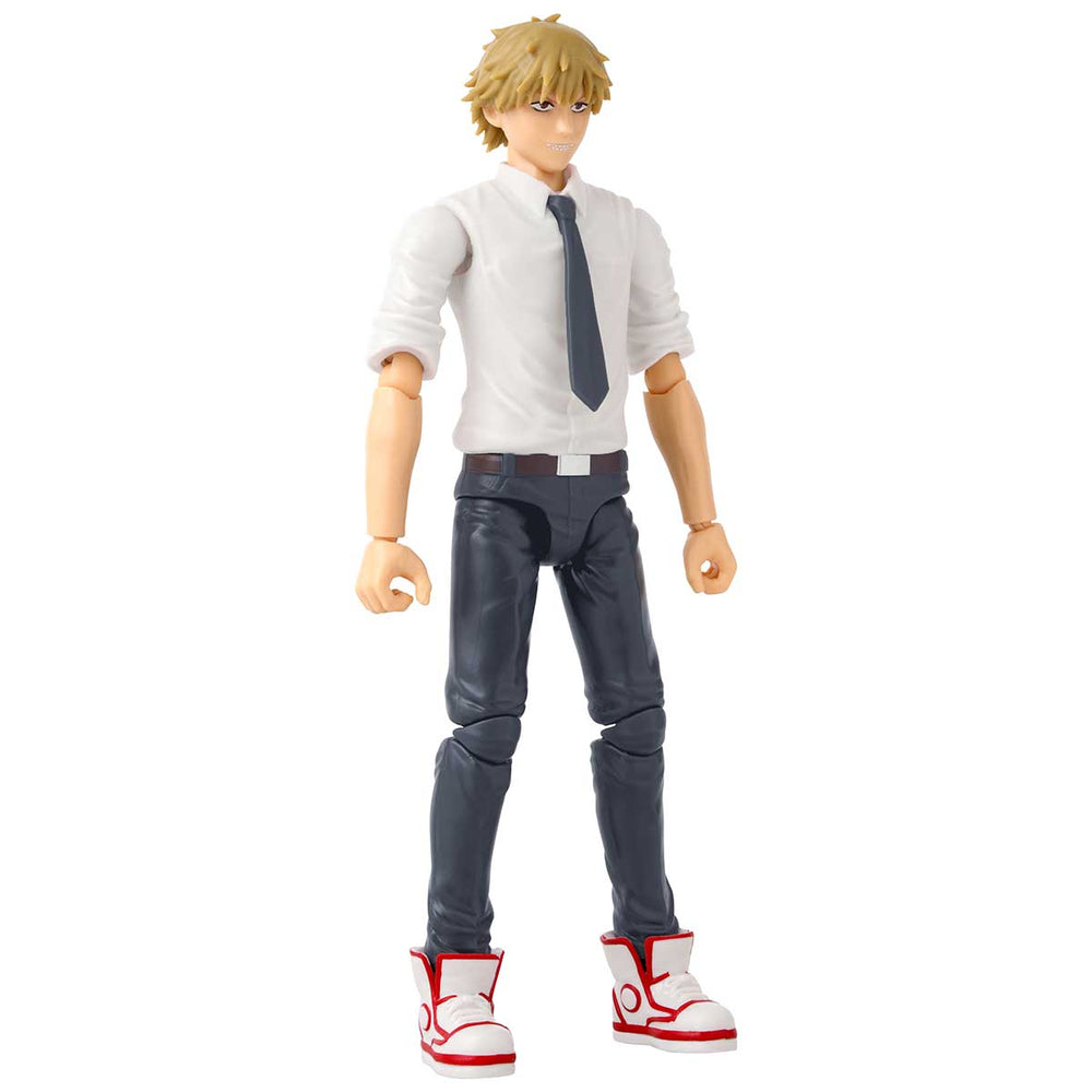 Chainsaw Heart Action Figure
