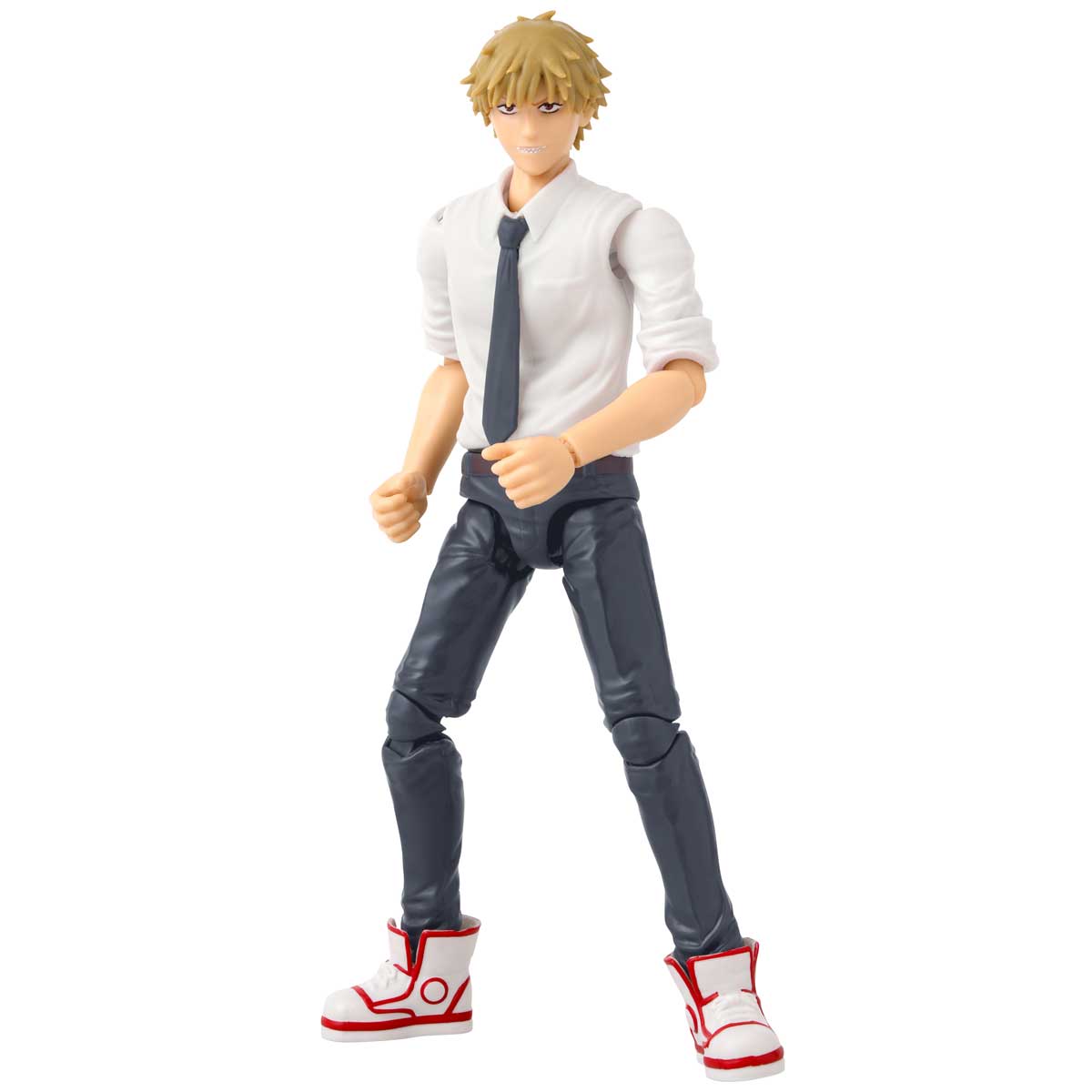Chainsaw Heart Action Figure