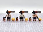 CHAINSAW MAN MINI FIGURES