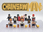 CHAINSAW MAN MINI FIGURES