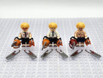 CHAINSAW MAN MINI FIGURES