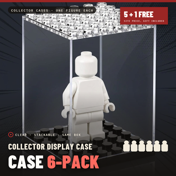 COLLECTOR CASE 6-PACK