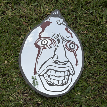 CRIMSON BEHELIT MIRROR
