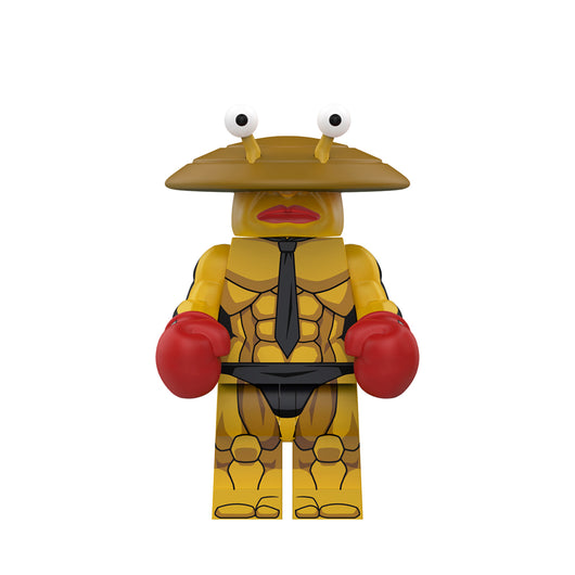 OCCULT x ALIEN MINI FIGURES - Image 34