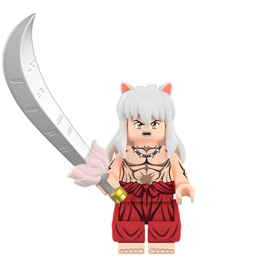 FEUDAL HALF-DEMON MINI FIGURES - Image 3
