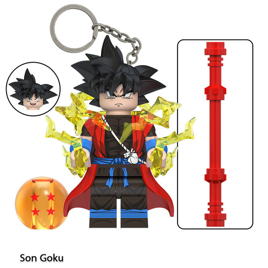SAIYAN WARRIORS MINI FIGURES VOL 2.0 - Image 31