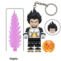 DRAGON BALL MINI FIGURES VOL 2.0