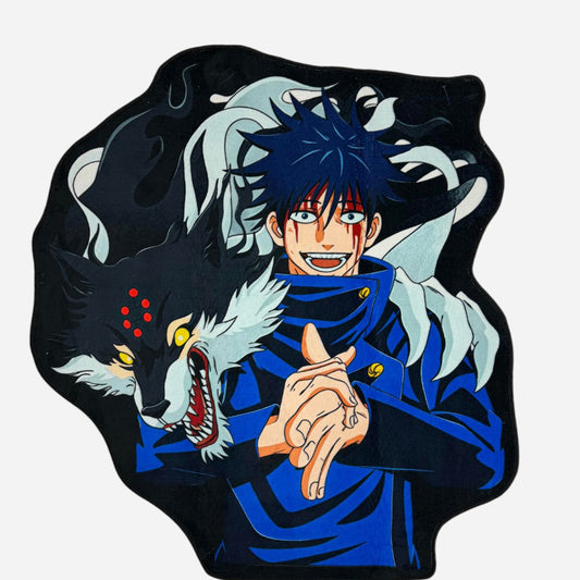 SHADOW HOUND RUG - STAR KAGUNE