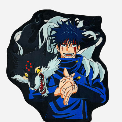 SHADOW HOUND RUG - STAR KAGUNE