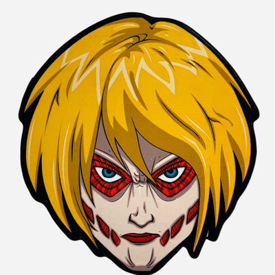 FEMALE TITAN RUG - STAR KAGUNE