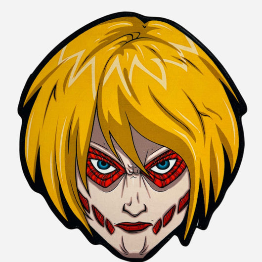 FEMALE TITAN RUG - STAR KAGUNE