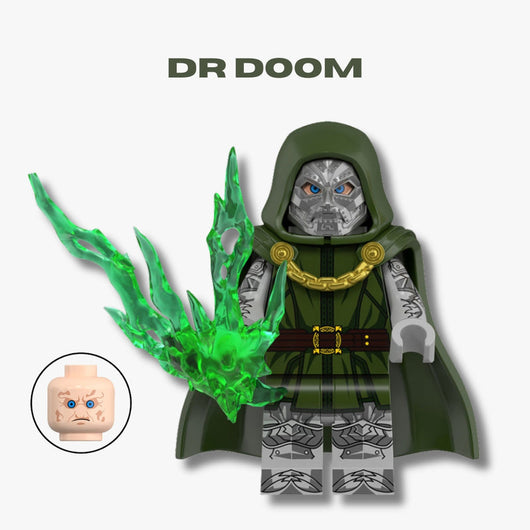 EARTH'S MIGHTIEST COLLECTION — Marvel — Mini Figures view 76