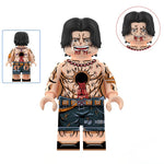 STRAW HAT PIRATES MINI FIGURES