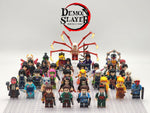 DEMON SLAYER MINI FIGURES