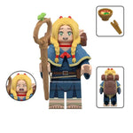 DELICIOUS IN DUNGEON MINI FIGURES