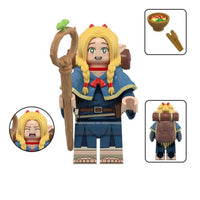 DELICIOUS IN DUNGEON MINI FIGURES