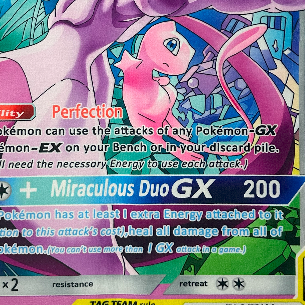 PSYCHIC DUO RUG - Image 3