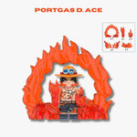 ONE PIECE MINI FIGURES VOL 2.0