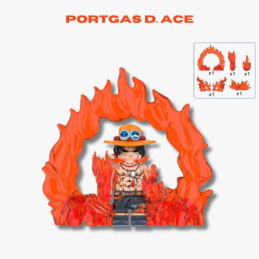 GRAND LINE PIRATES MINI FIGURES - Image 67